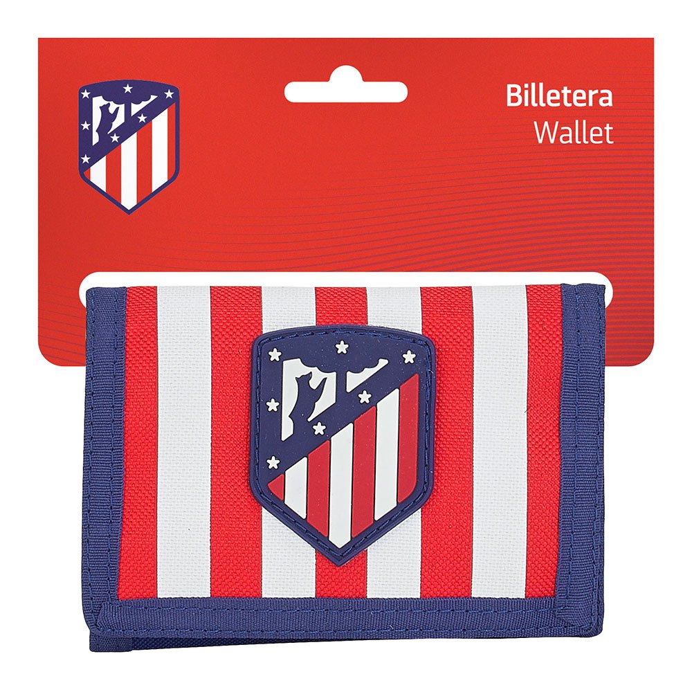Safta Atletico Madrid Wallet 