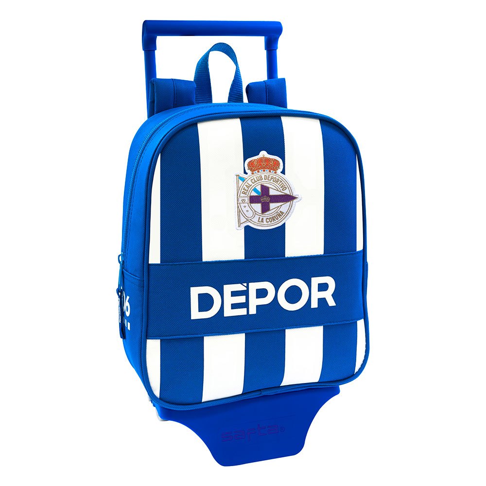Safta Deportivo De La Coruña 6L Backpack 