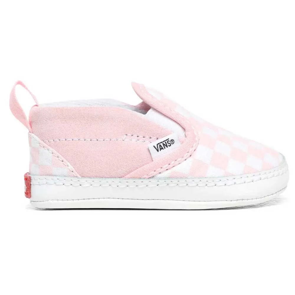 infant slip on vans