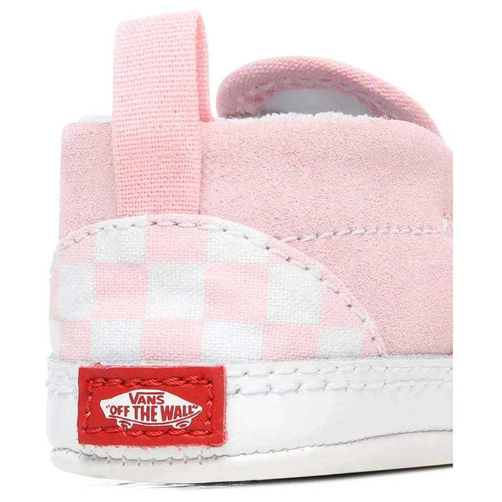 infant vans slip on