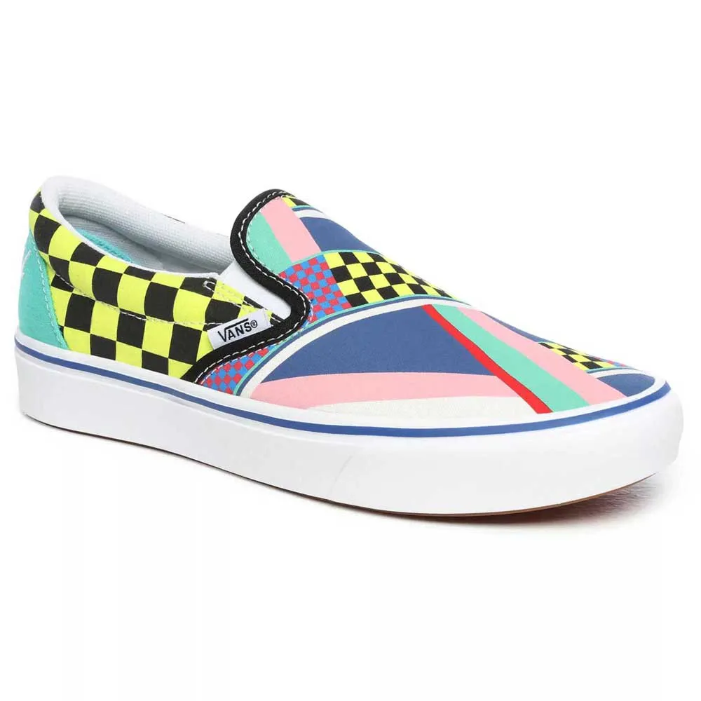 vans comfi cush