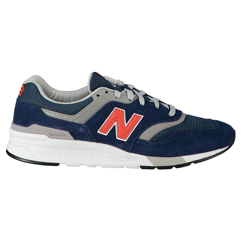 Shoes New Balance 997 v1 Classic Trainers Grey