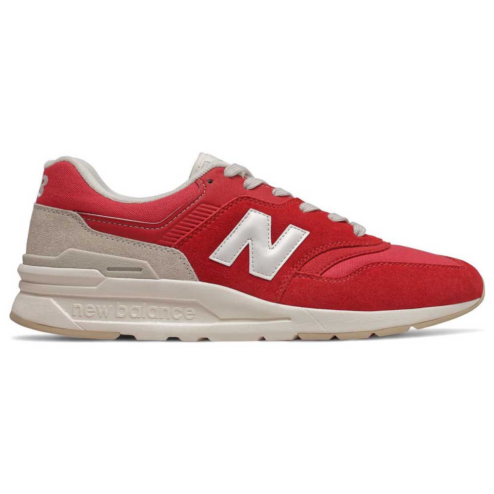 Baskets New Balance Formateurs 997 V1 Classic Red