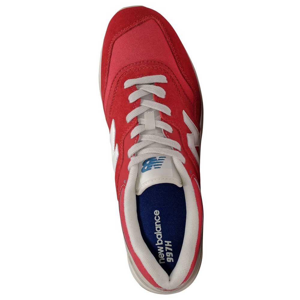 Baskets New Balance Formateurs 997 V1 Classic Red