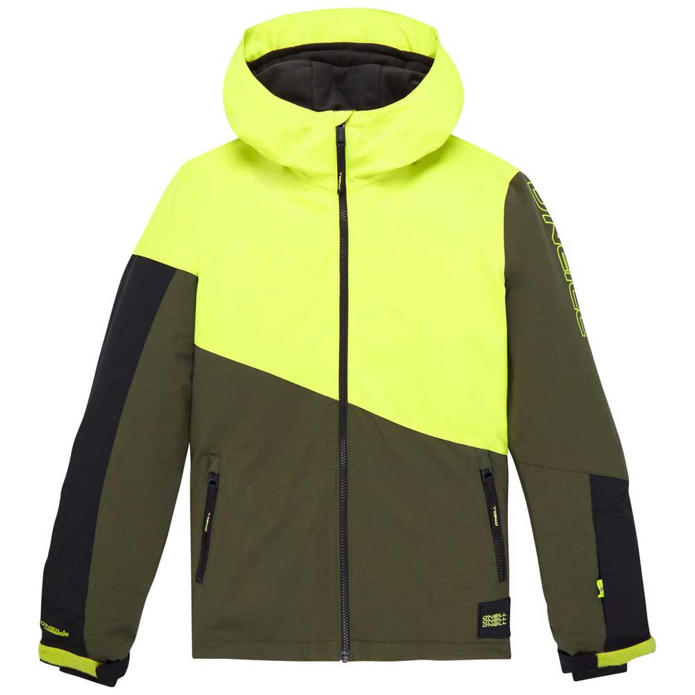 Coats And Parkas O´neill Magnatite Jacket Green