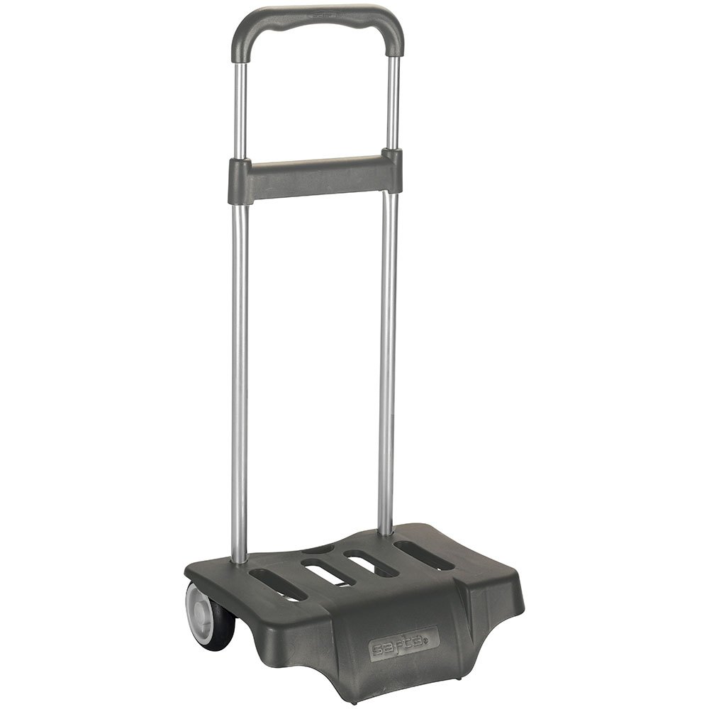 Suitcases And Bags Safta Carriage Big Grey