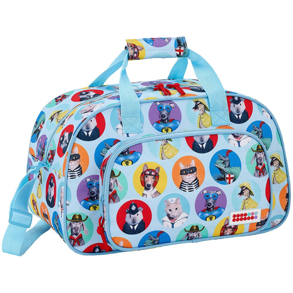 Travel Bags Safta Pets Factor 22.1L Bag Blue