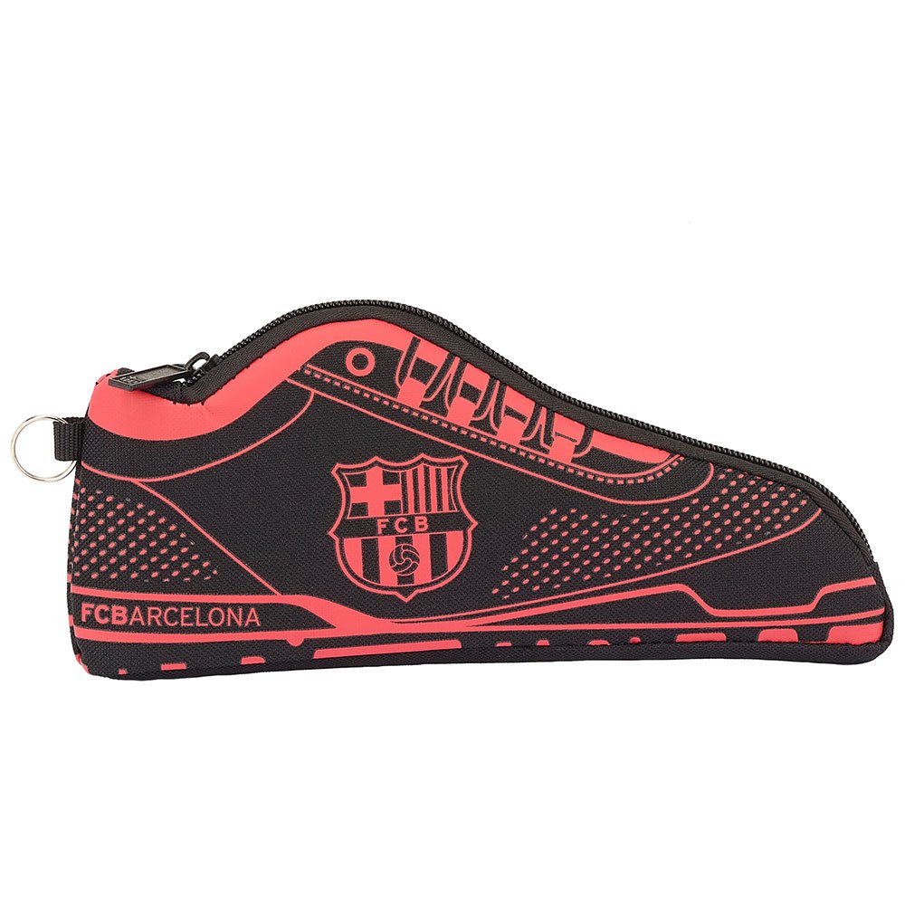 Safta FC Barcelona Sport Shoe Shaped Pencil Case 
