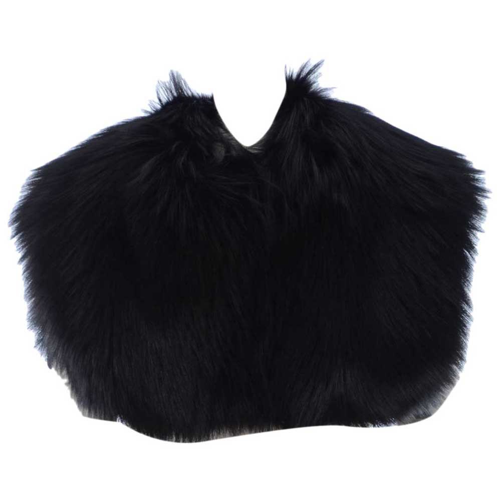 Femme Dolce & Gabbana 721571 Fur Stole Black