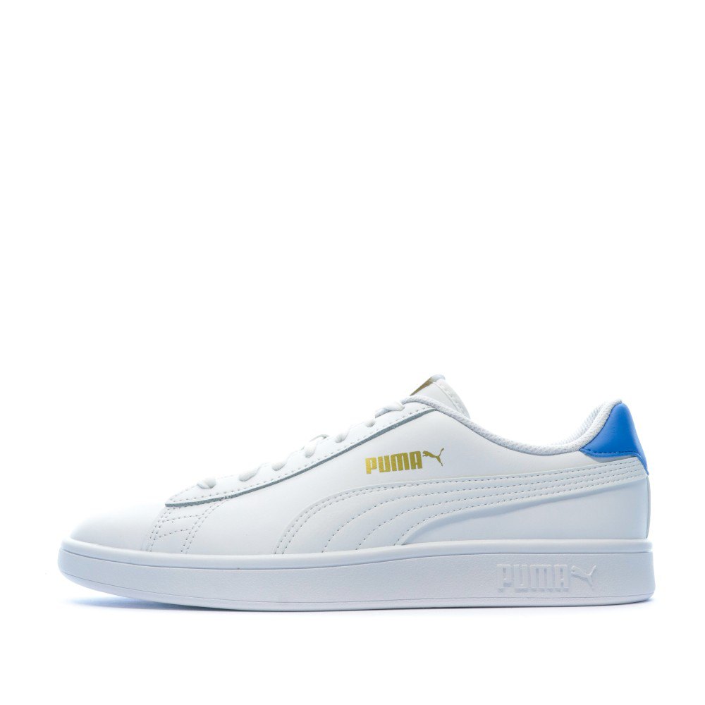 Puma Smash v2 L White buy and offers on 