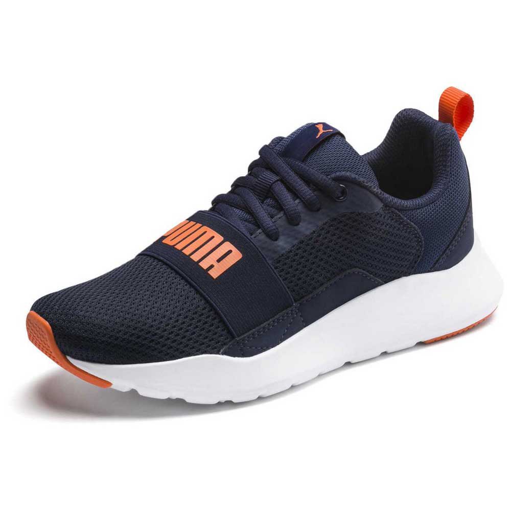 Puma Wired Junior Blue buy and offers 
