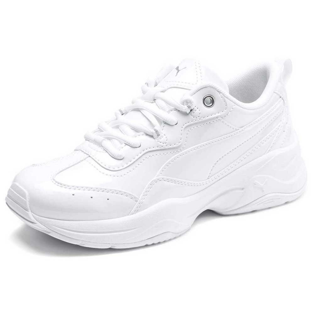 Puma Cilia P Белая, Dressinn Спортивная обувь