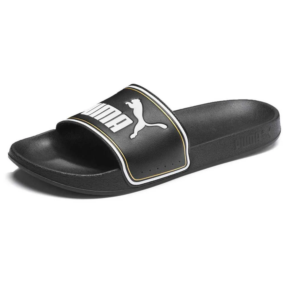 Puma Leadcat FTR Slippers Zwart kopen 
