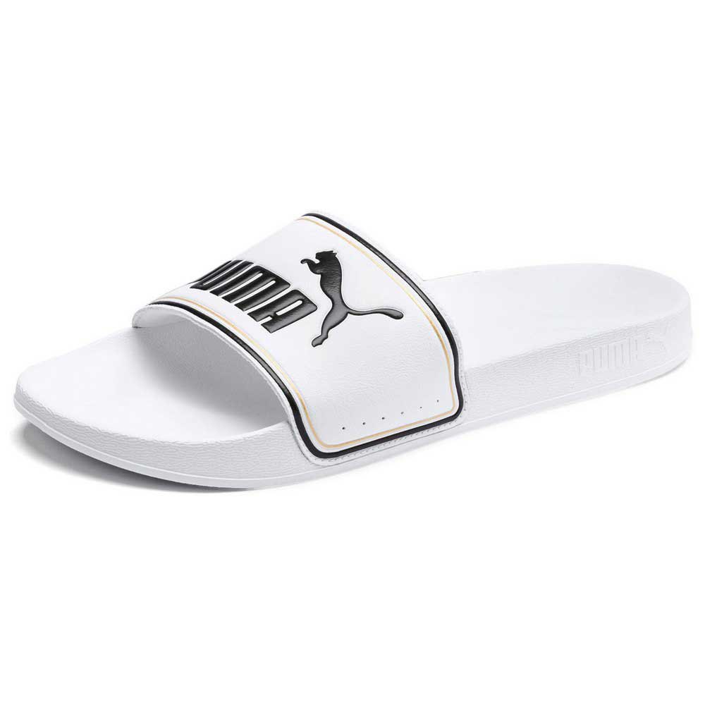 Flip Flops Puma Leadcat FTR Sandals White