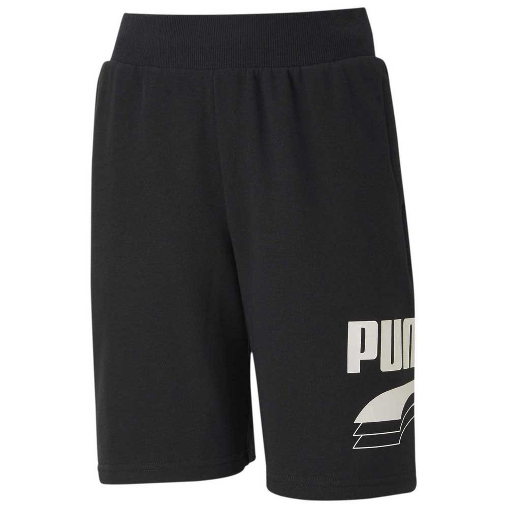 Clothing Puma Rebel Bold TR Shorts Black