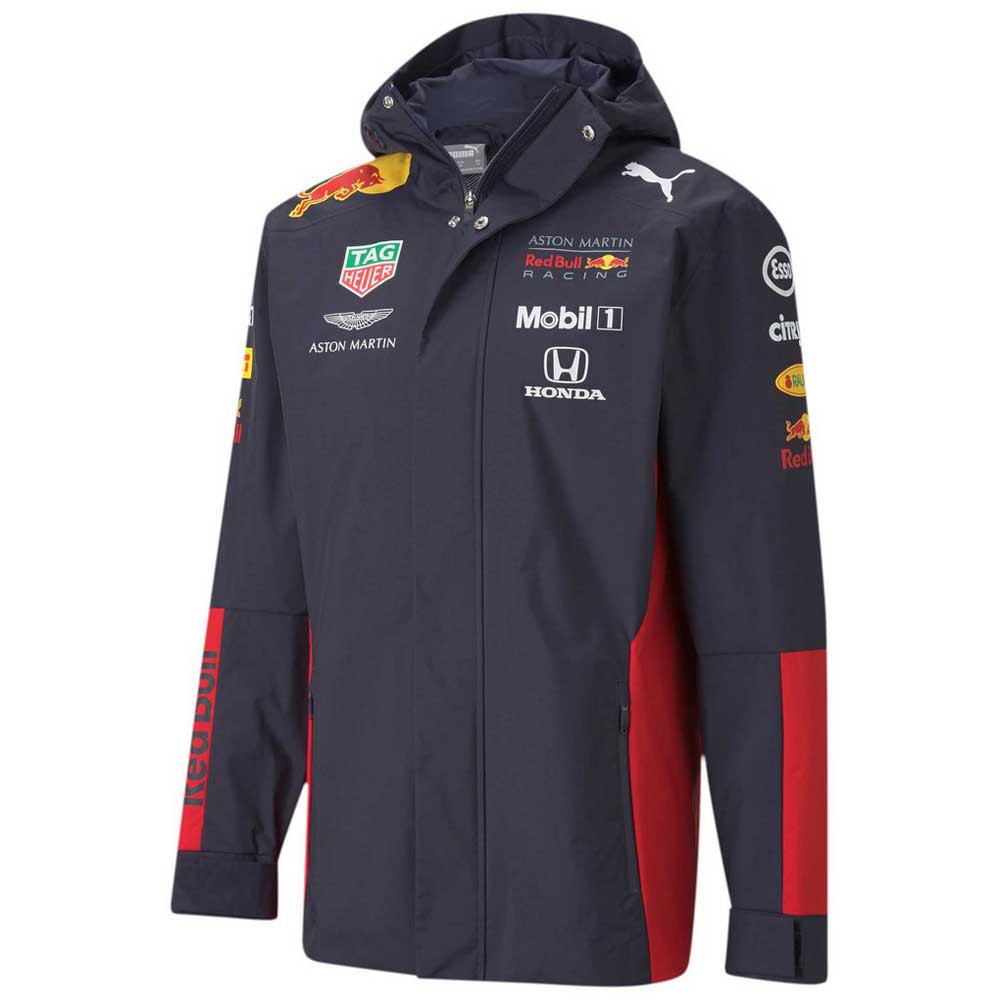Puma Aston Martin Red Bull Racing Team Rain Red, Dressinn