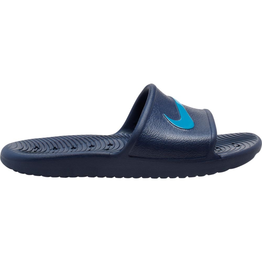 Kid Nike Kawa Shower GS/PS Flip Flops Blue