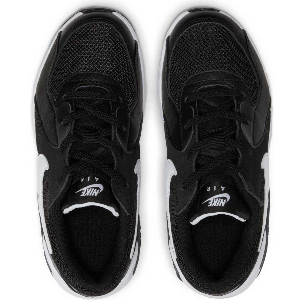 Chaussures Nike Formateurs Air Max Exee PS Black / White / Dark Grey