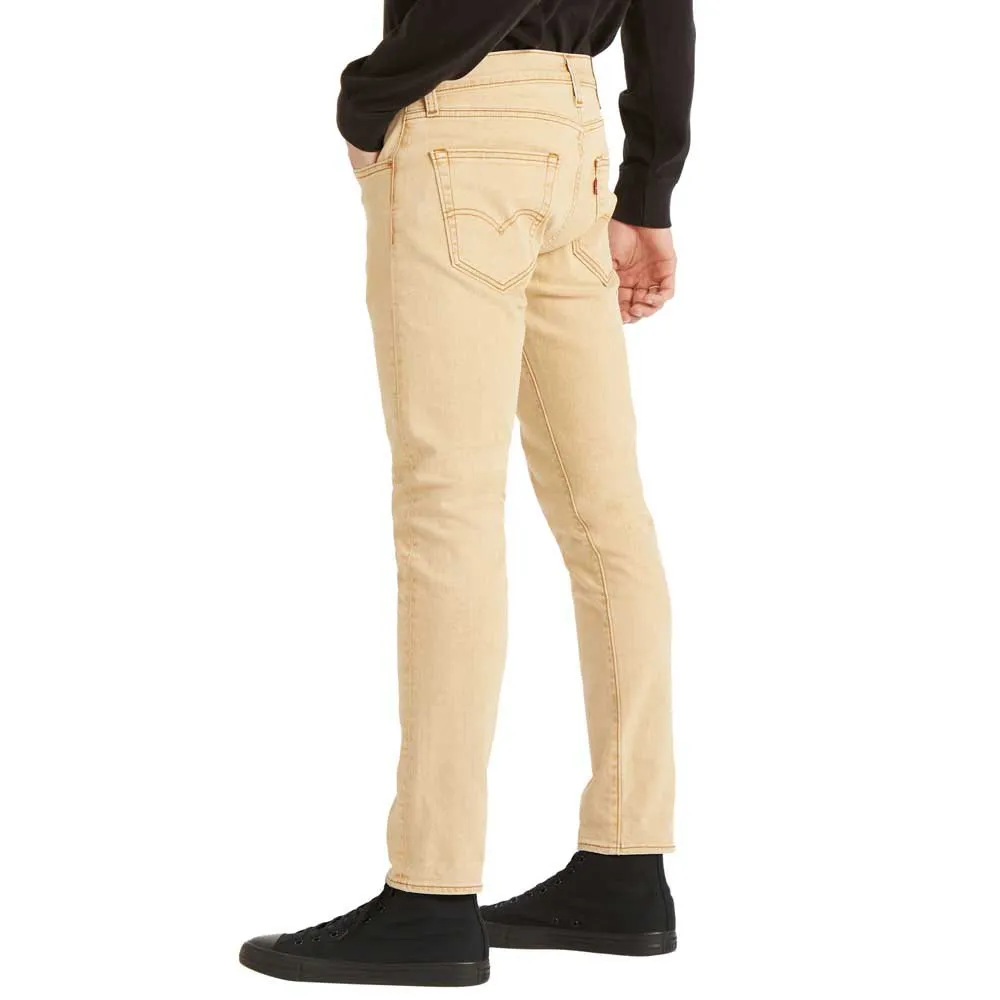 levis 512 beige