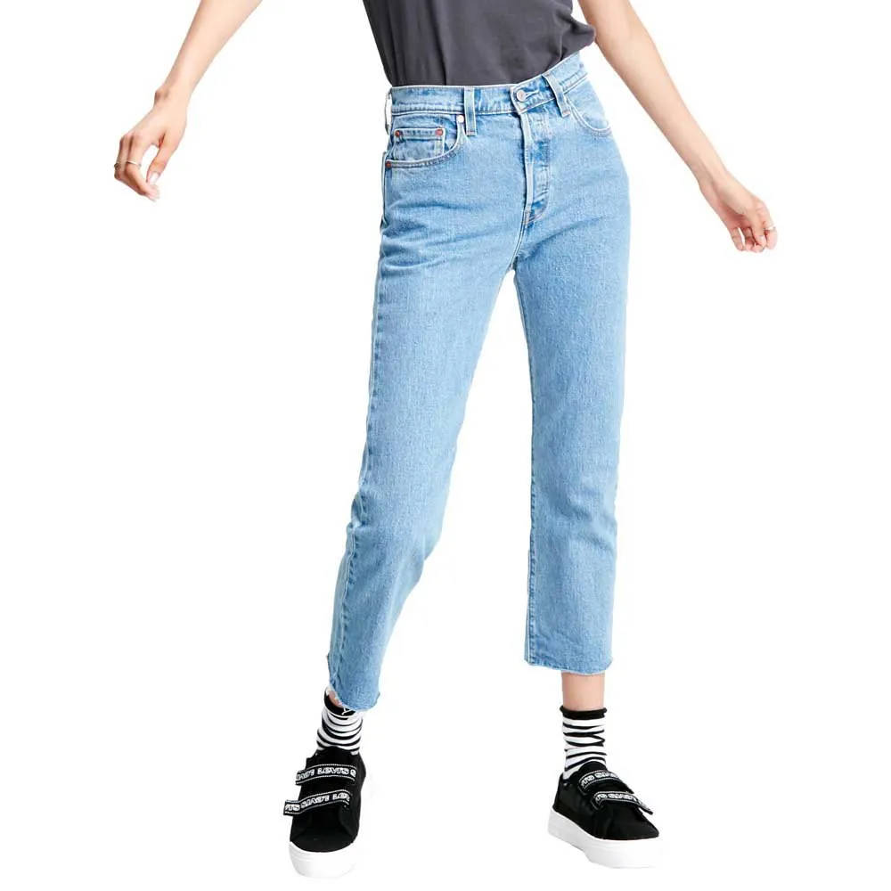 levis 501 crop