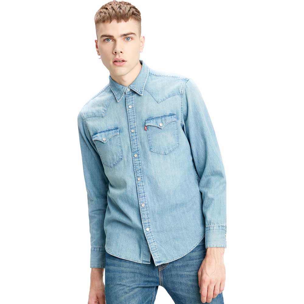 barstow western shirt levis