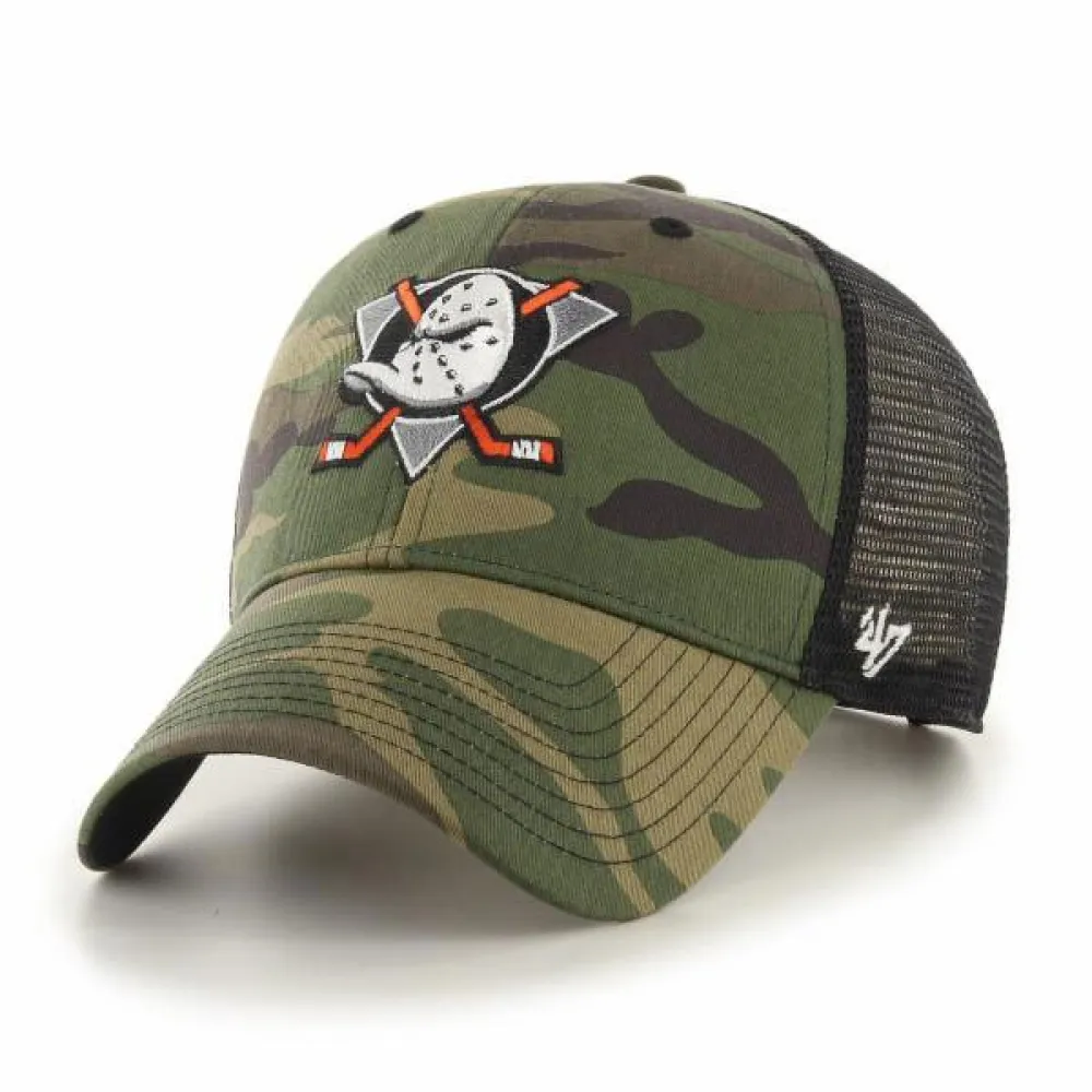 camo nhl hats