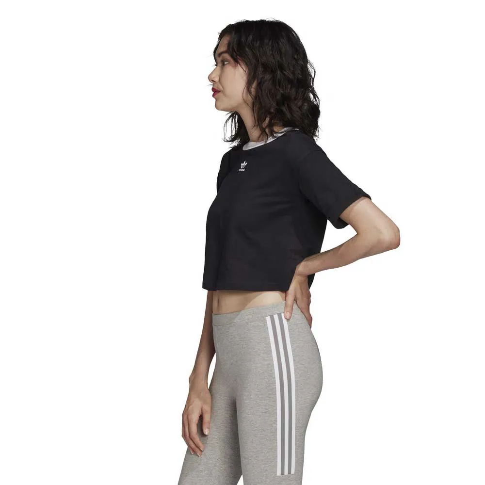 adidas crop