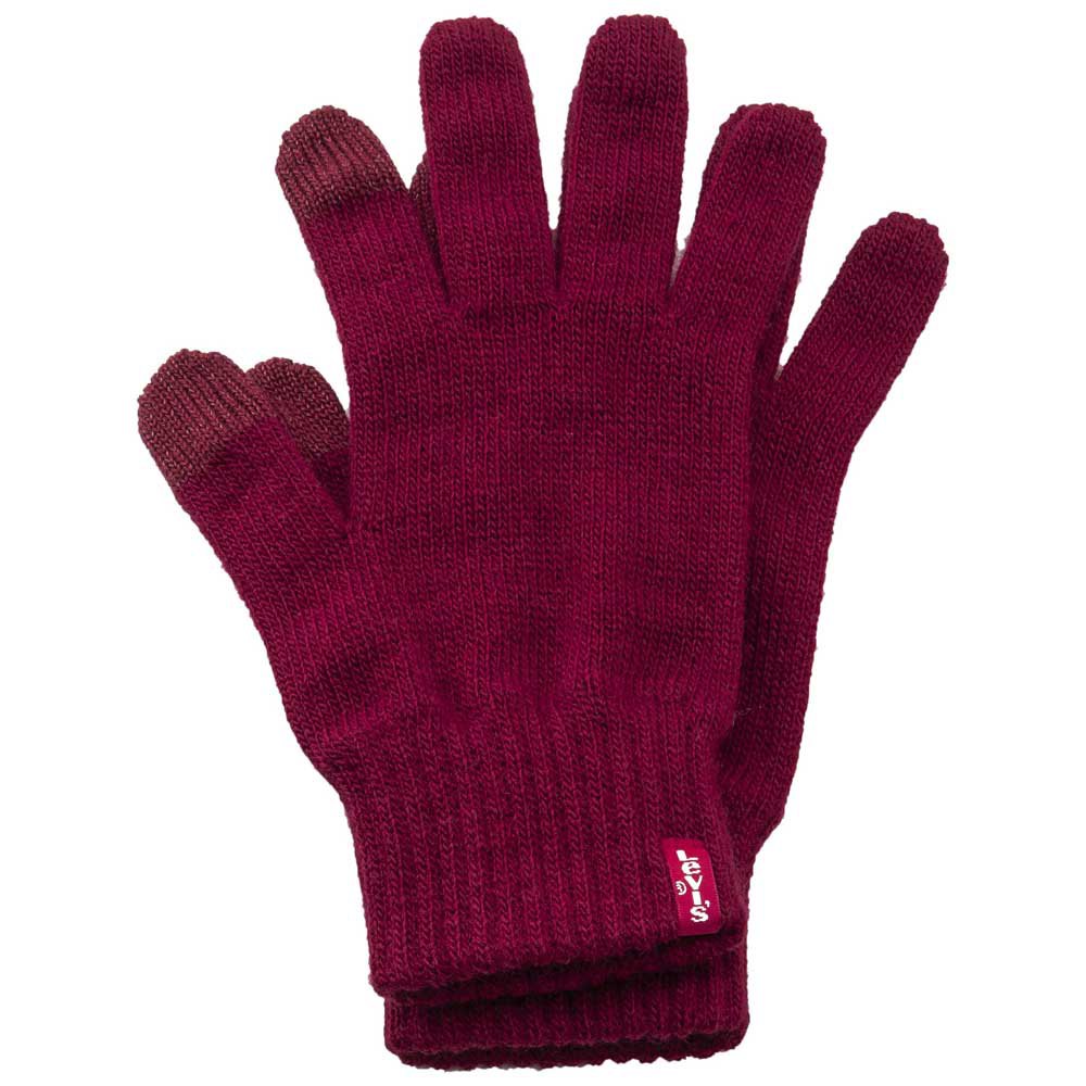 Accessories Levi´s® Ben Touch Screen Gloves Red