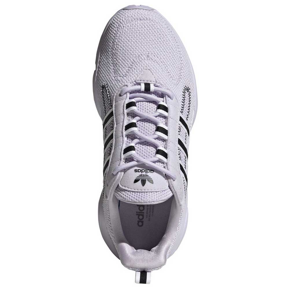 Baskets adidas originals Formateurs Haiwee Purple Tint / Footwear White / Core Black