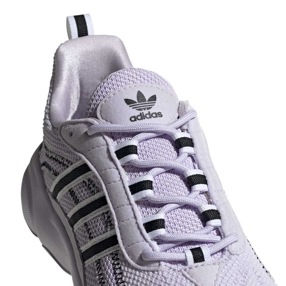 Baskets adidas originals Formateurs Haiwee Purple Tint / Footwear White / Core Black