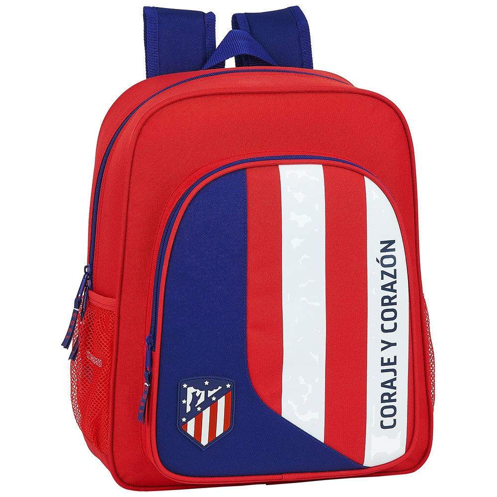 Safta Atletico De Madrid Neptuno Junior Backpack 