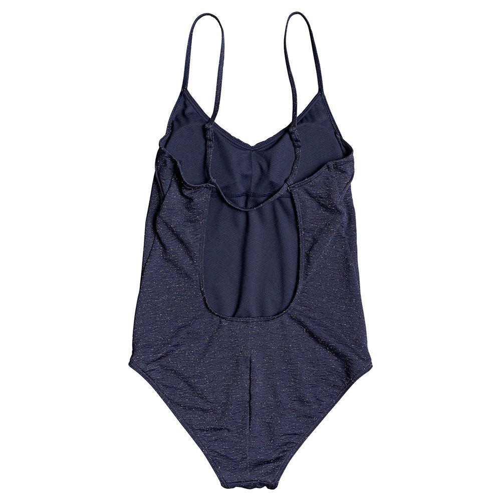 Clothing Roxy Gorgeous Sea Swimsuit Blue
