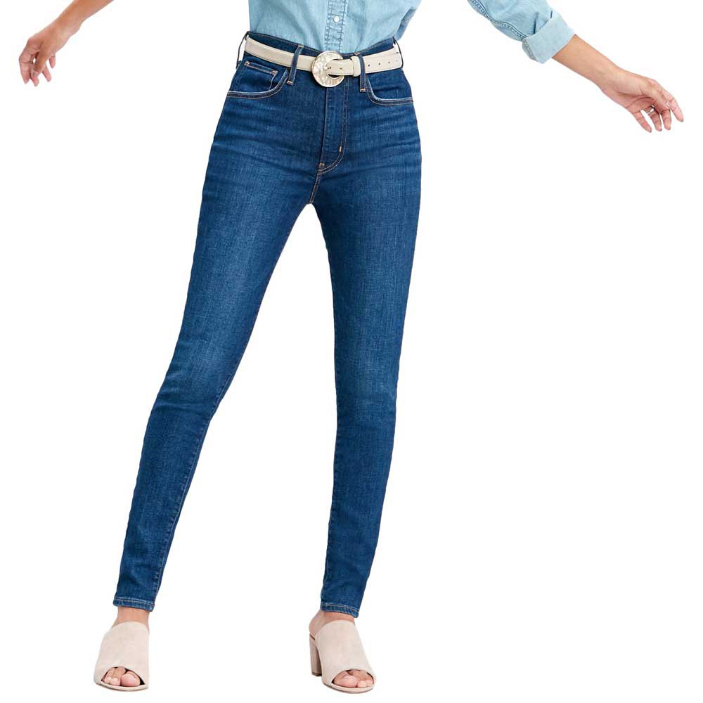 Femme Levi´s® Jeans Mile High Super Skinny Catch Me Outside