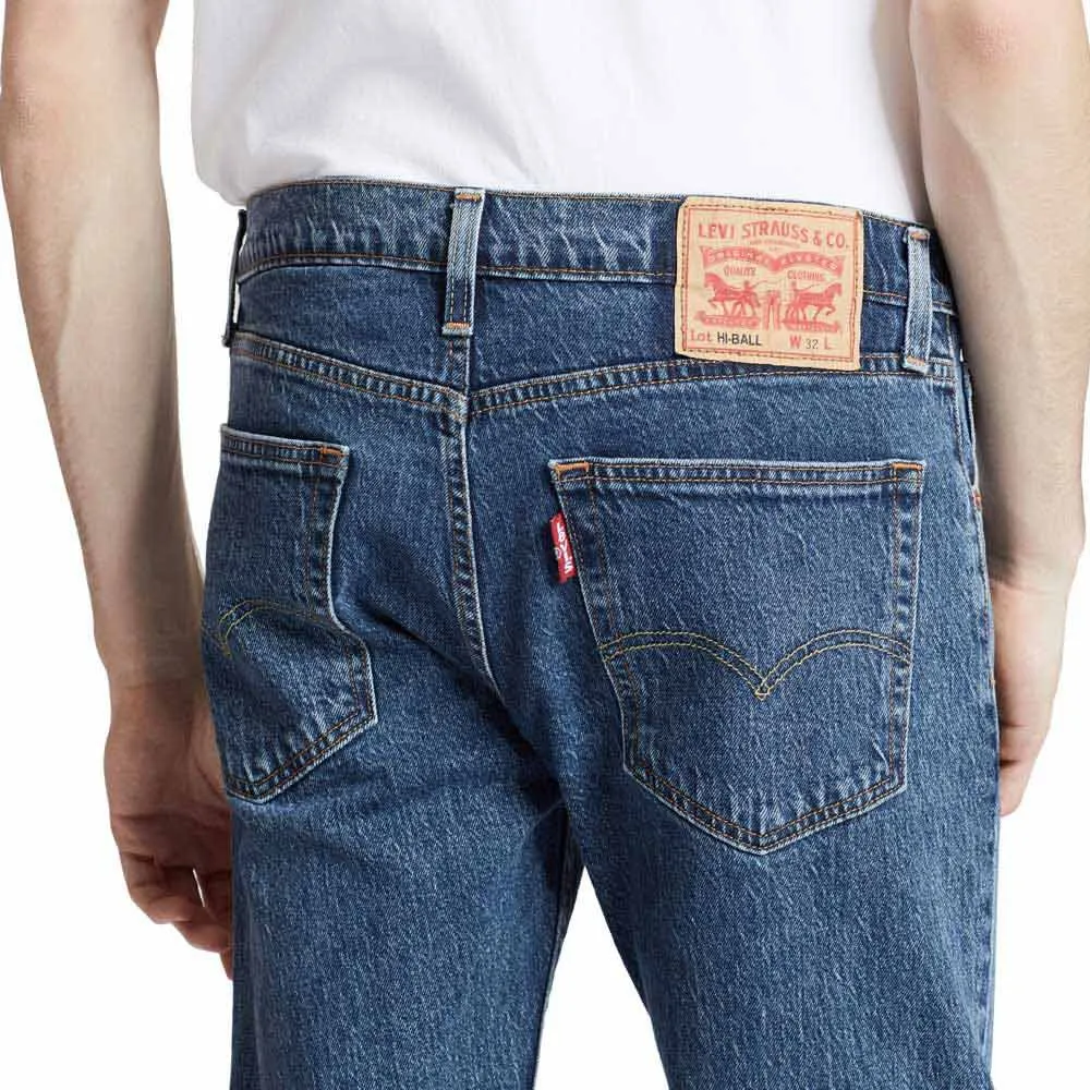 levis 502 hi ball