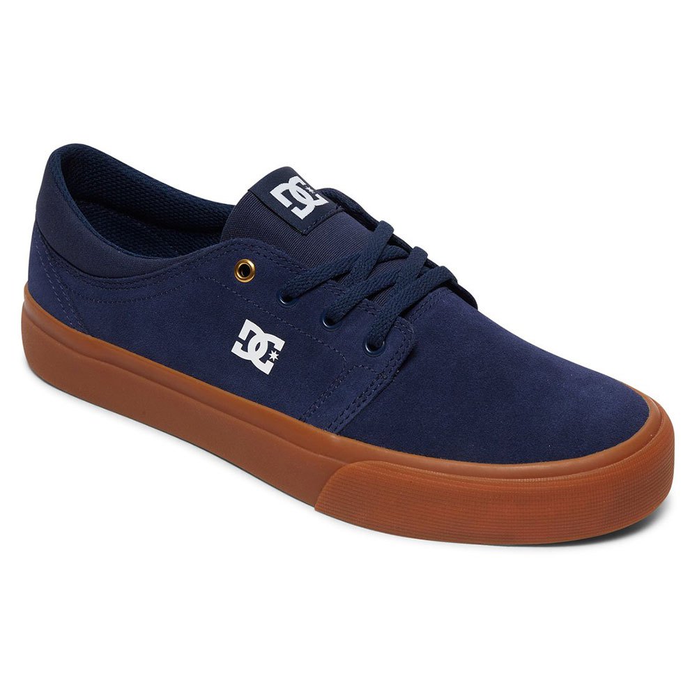 dc blue shoes