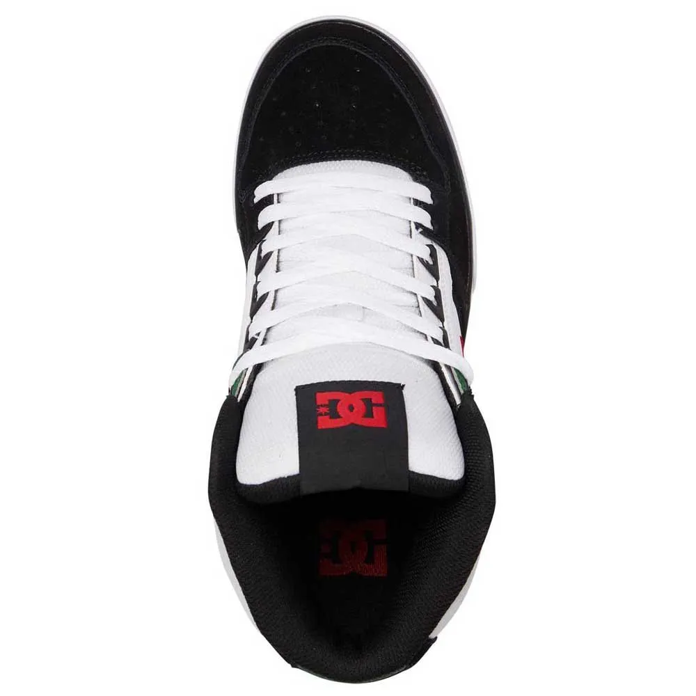 dc shoes high top