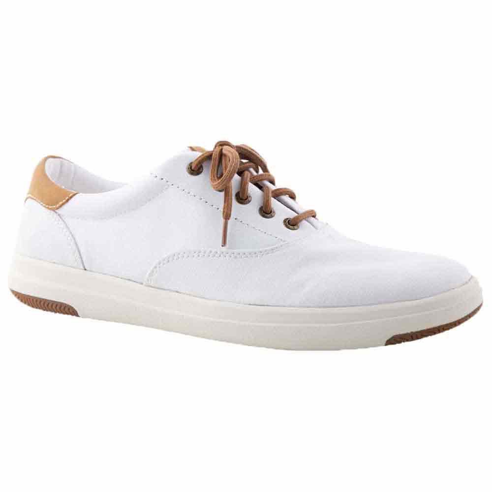 white dockers shoes