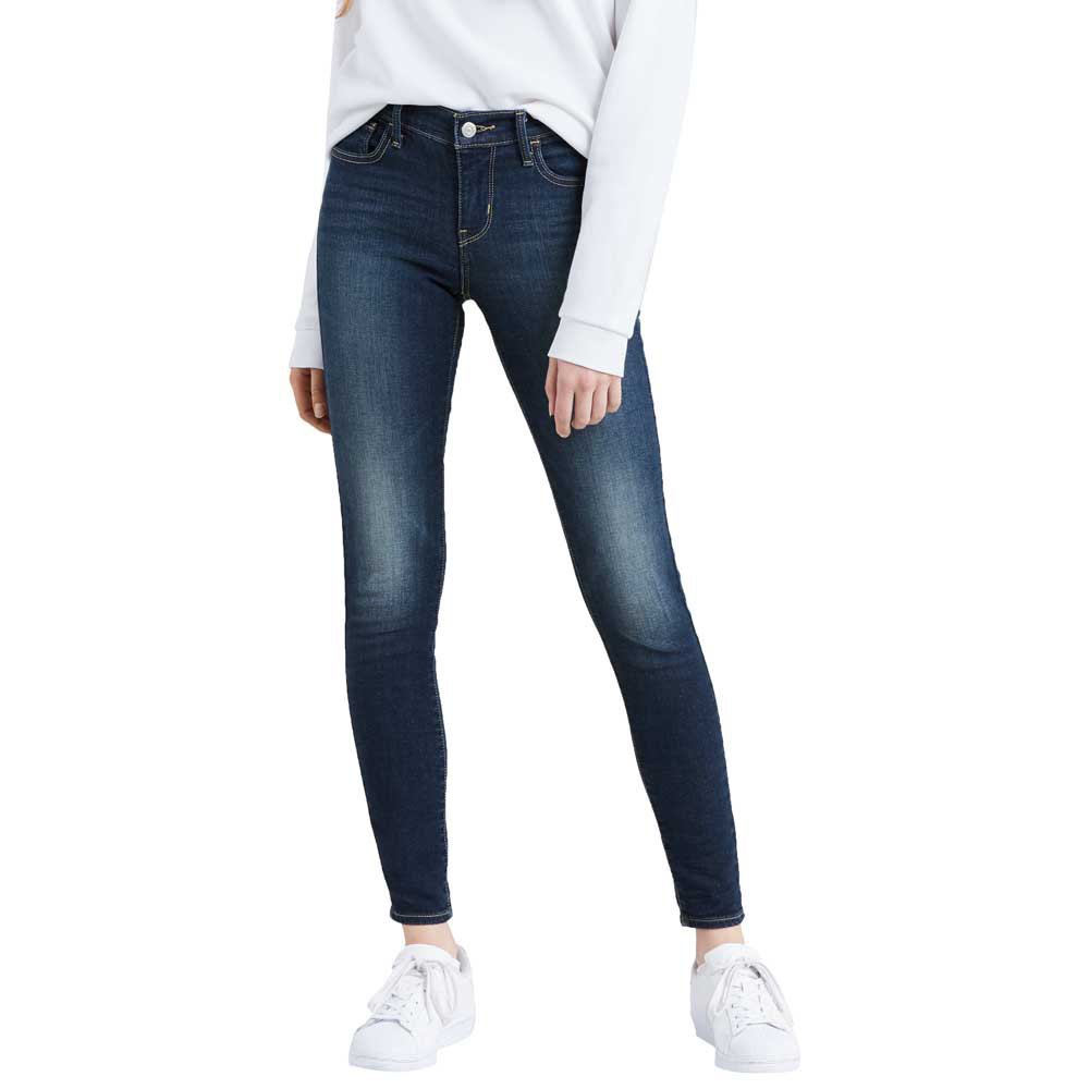 Clothing Levi´s® 710™ Super Skinny Jeans Blue