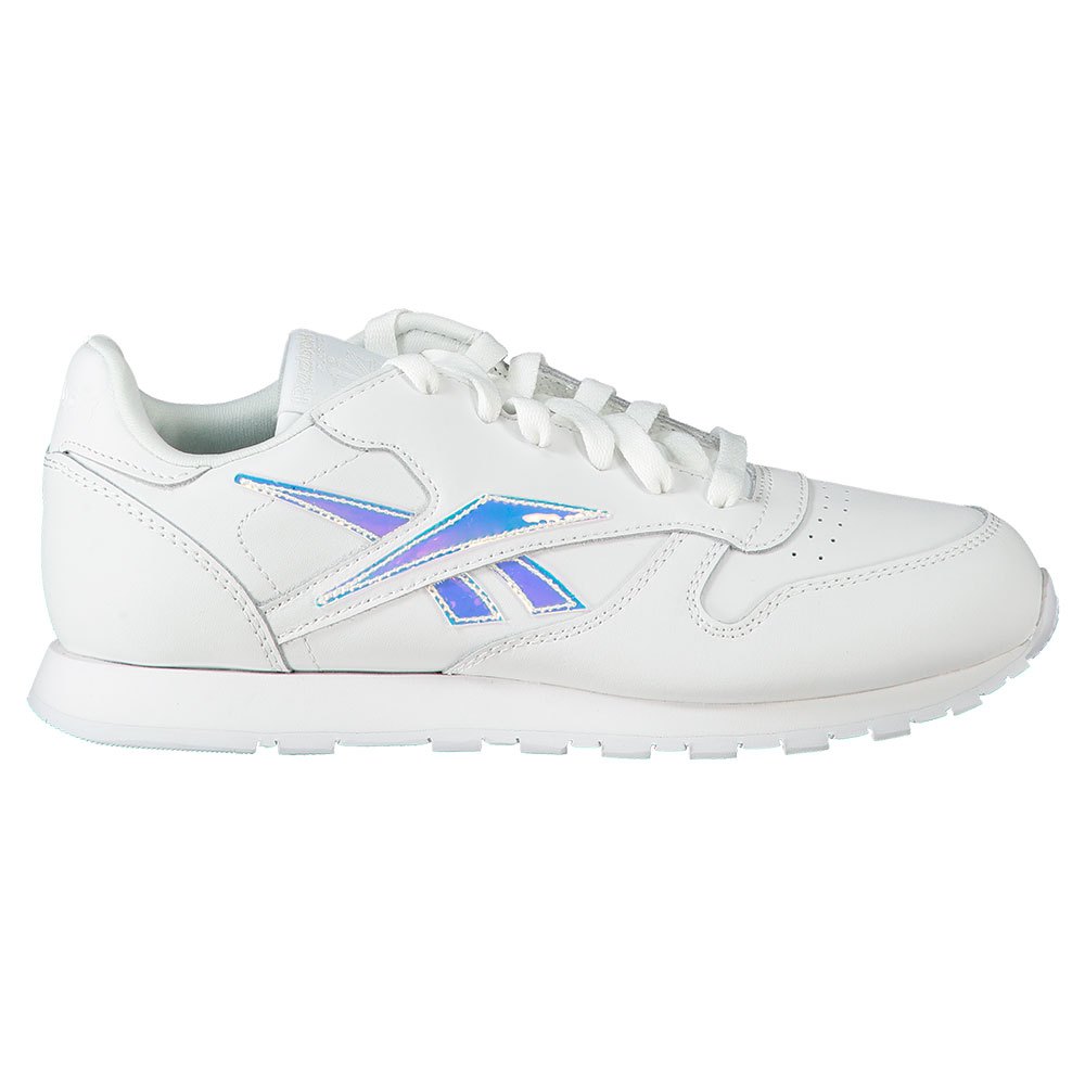 Chaussures Reebok Classics Formateurs Classic Leather White / White / White