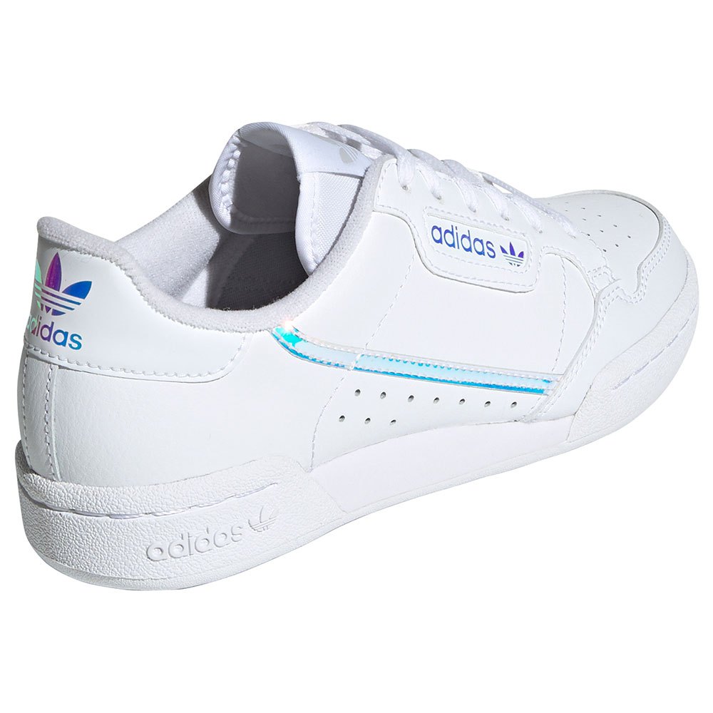Chaussures adidas originals Formateurs Continental 80 Junior Footwear White / Footwear White / Core Black