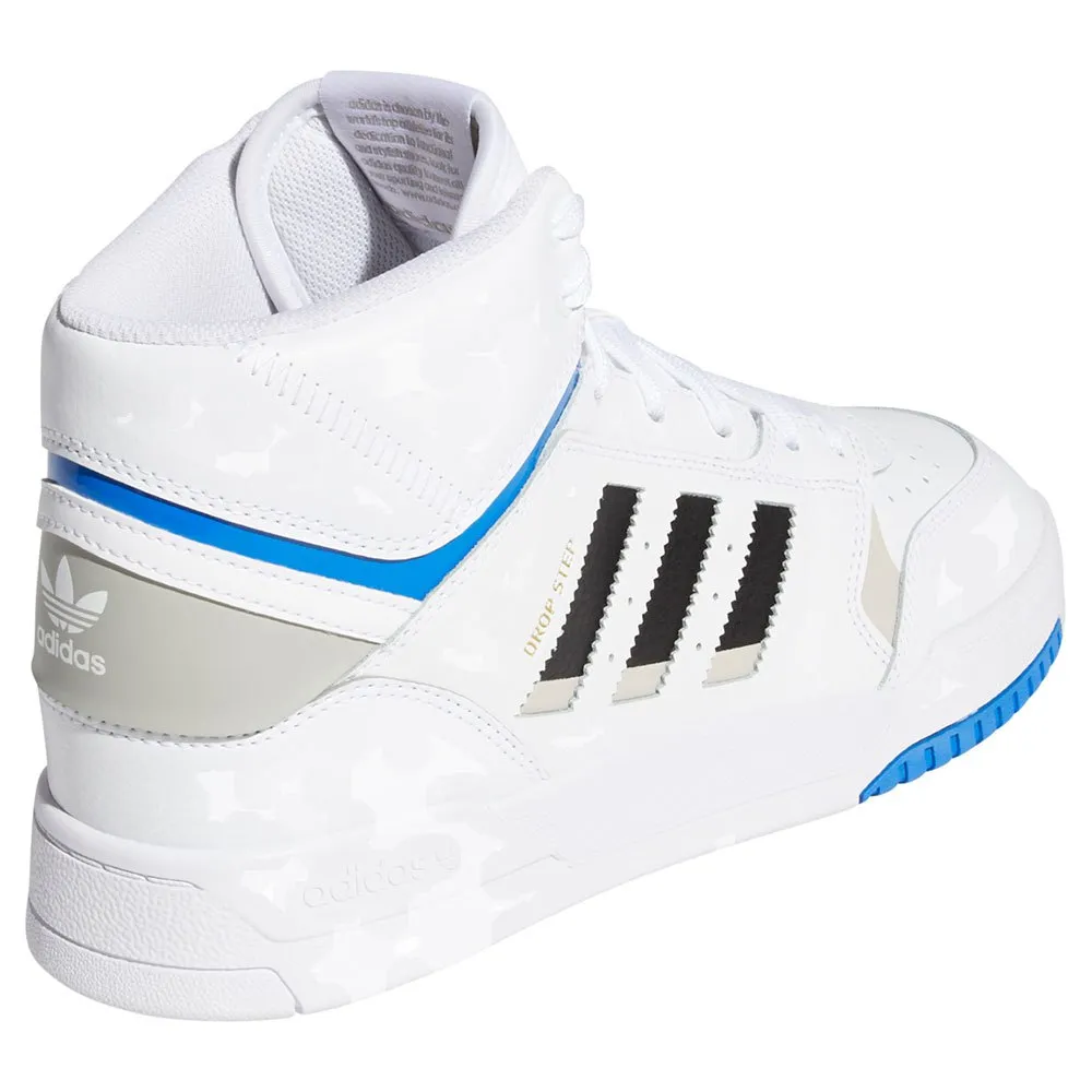 adidas dropstep white