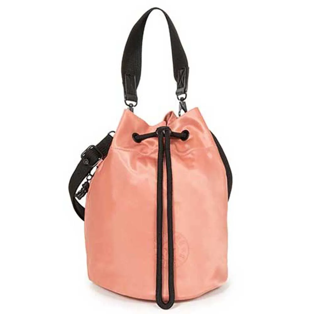 kipling drawstring bag