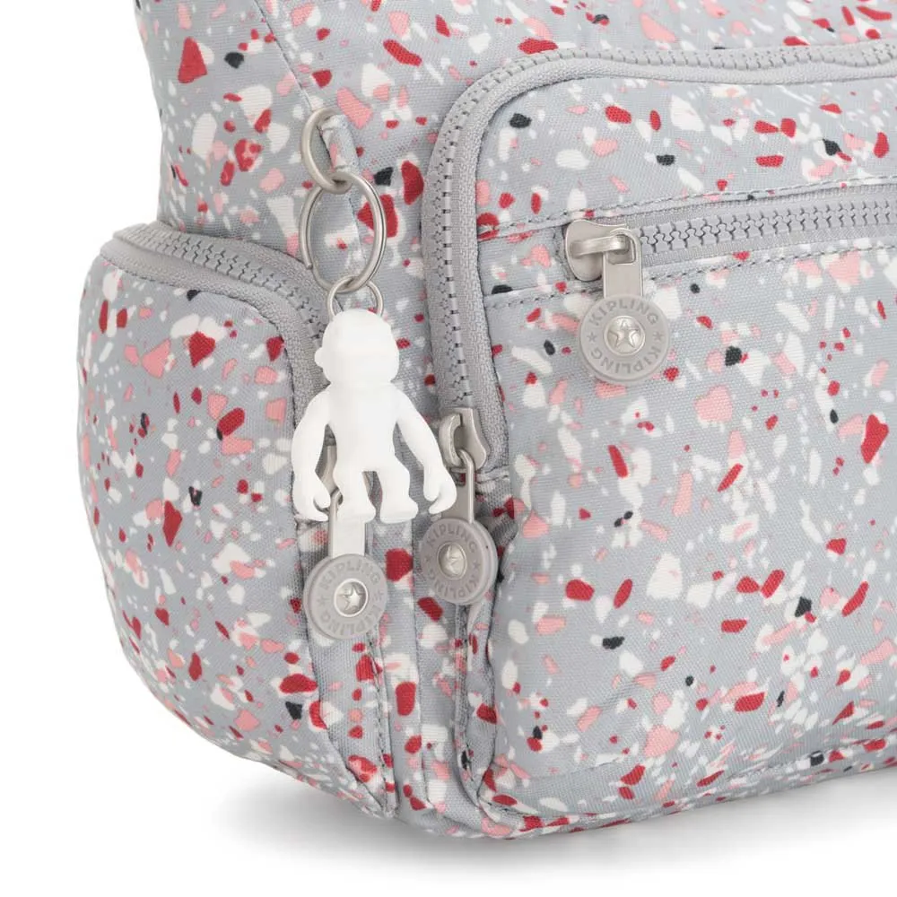 Kipling Gabbie S Bag Grey buy and offers on Dressinn