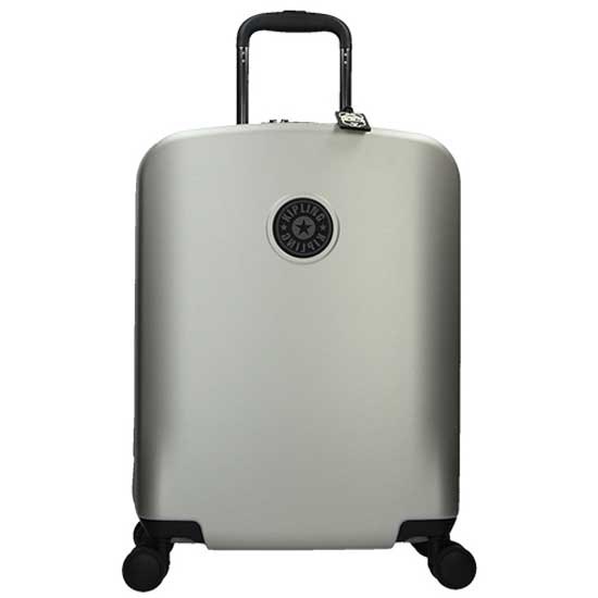 Suitcases And Bags Kipling Curiosity S 44L Trolley Grey