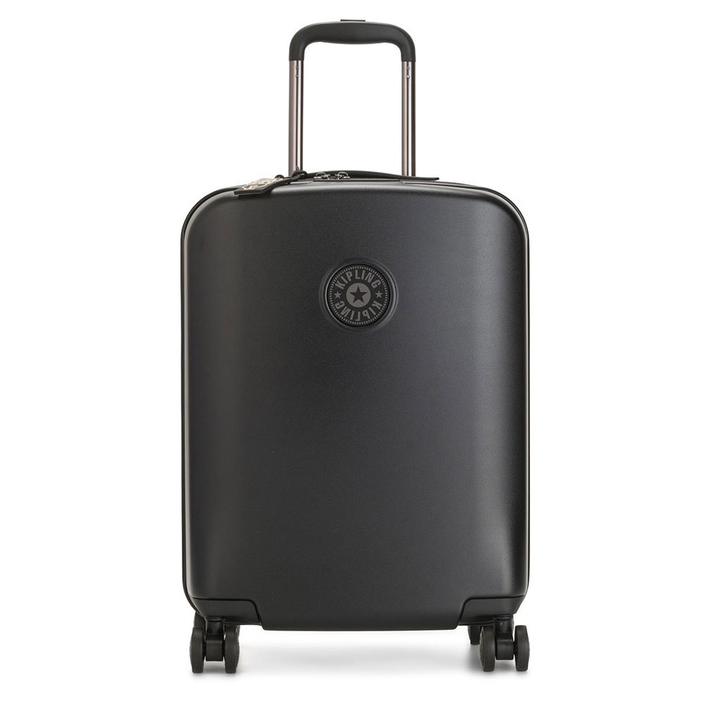 Suitcases And Bags Kipling Curiosity S 44L Trolley Black