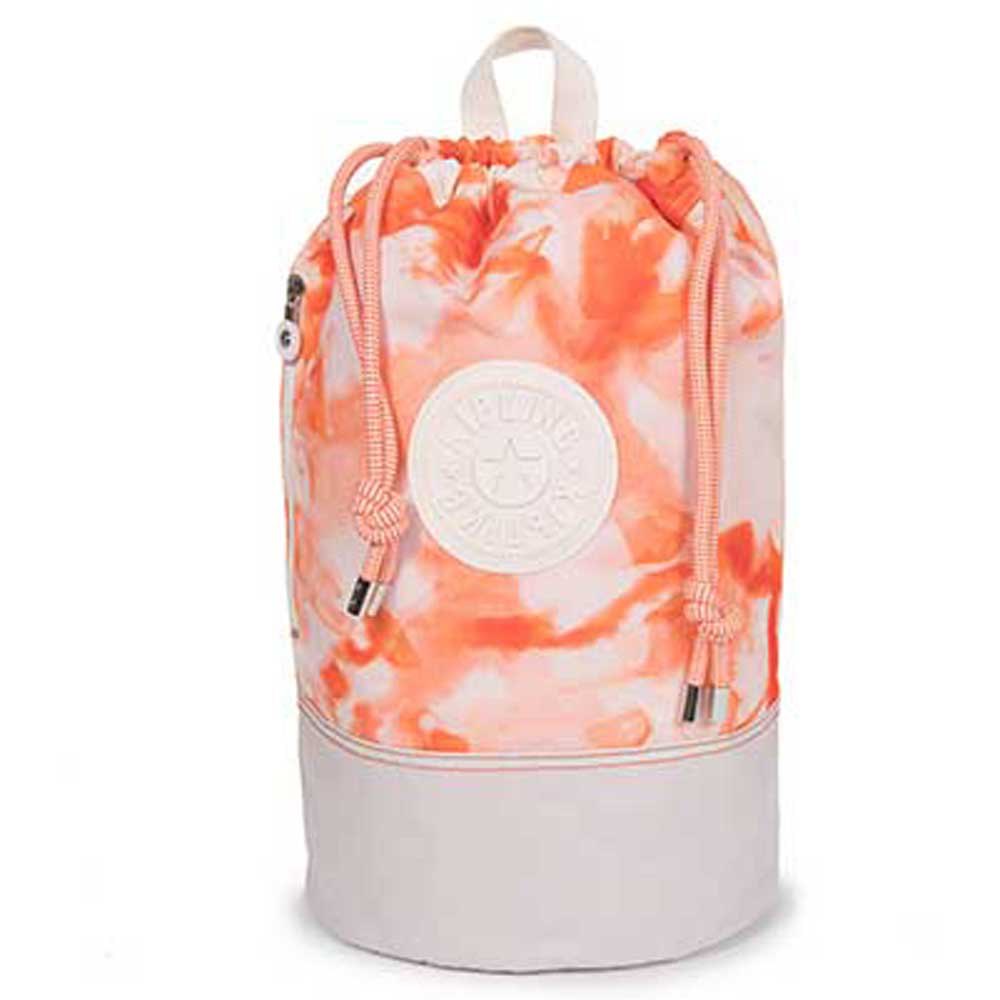  Kipling New Etoko 19.5L 19.5L Backpack Orange