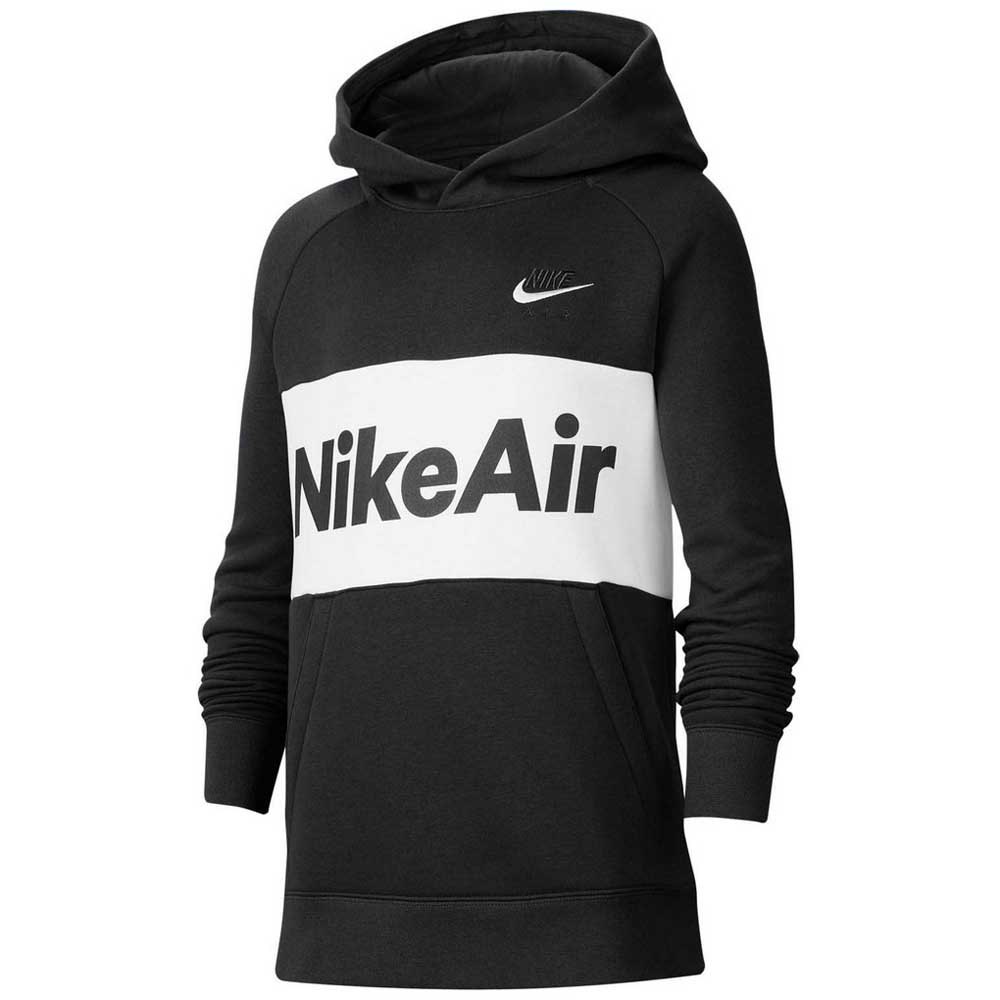 nike sportswear air hoodie