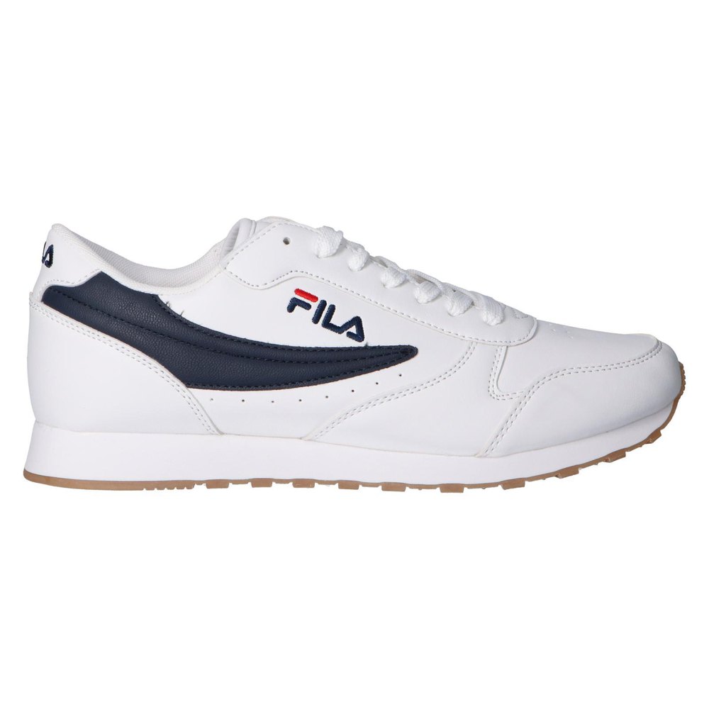 Fila Orbit Low White buy and offers on 