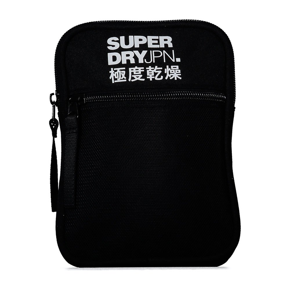 Toiletry Bags Superdry Sport Black