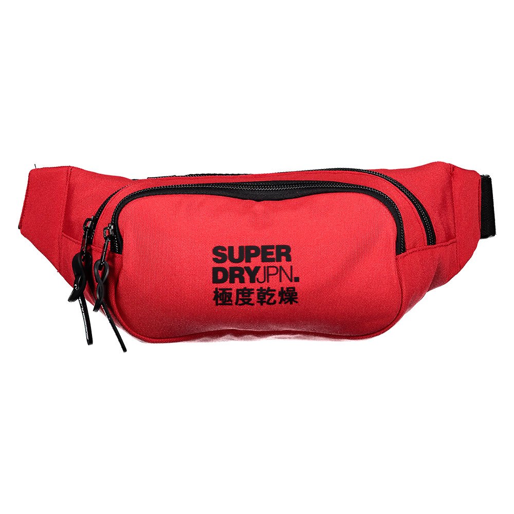  Superdry Logo S Waist Pack Red